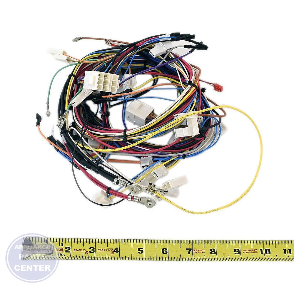 Samsung Wire Harness Assembly DG96-00289A - Detailed view of efficient power distribution technology
