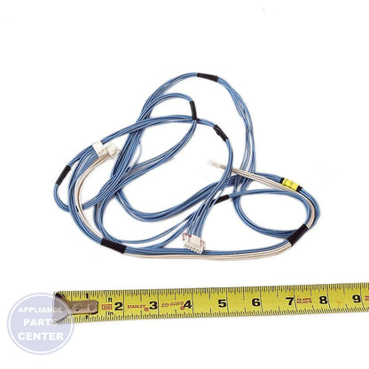 SAMSUNG WIRE HARNESS DD81-01494A - Detailed view of precise technical details