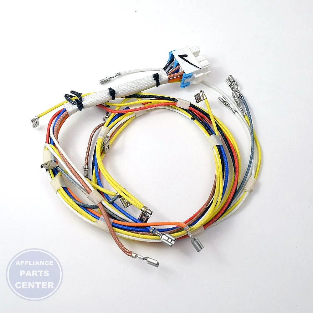 Samsung Wire Heater Harness DG96-00327A - Main view showing efficient heat transfer for SMG Range/Stove/Oven models