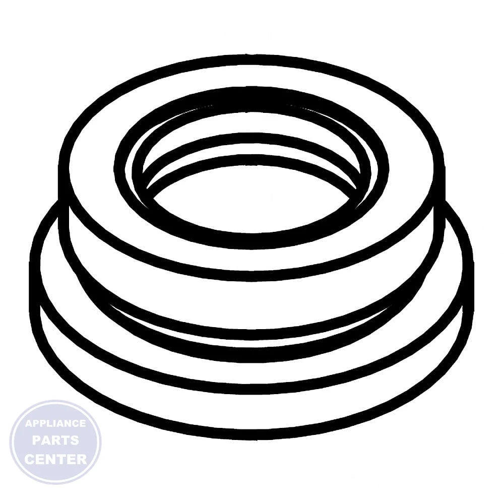 SCOTSMAN ICE CERAMIC WATER SEAL 02-4599-21 - Main view showing leak-free technology for STS-200