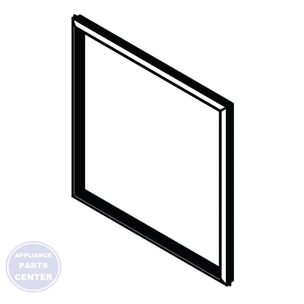 SCOTSMAN ICE SCOTSMAN DOOR GASKET 13-0949-03 - Main view showing tight seal for STS models
