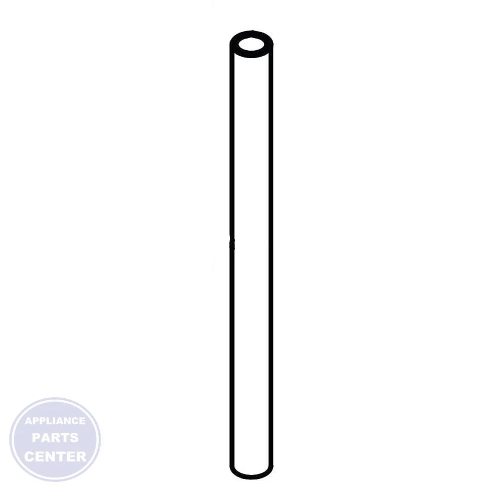 SCOTSMAN ICE SCOTSMAN DRAIN TUBE SUMP 02-4428-01 - Main view showing efficient drainage for STS Ice Machines
