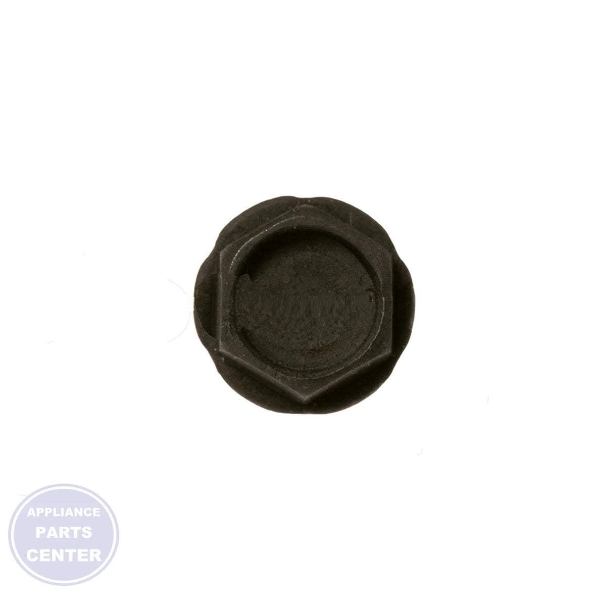 GEH SCREW 10-32 HSW 1/2 WB01X37587 - Main view showing secure fit for GEH models