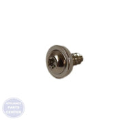 GEH SCREW HINGE WB1K53 - Main view showing secure attachment for various GEH models