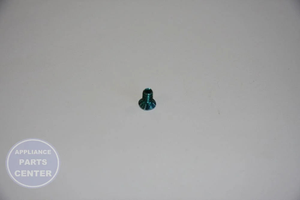 GEH SCREW WB1K8 - Main view showing precise threading for WB01K0008 and WB01K8 models