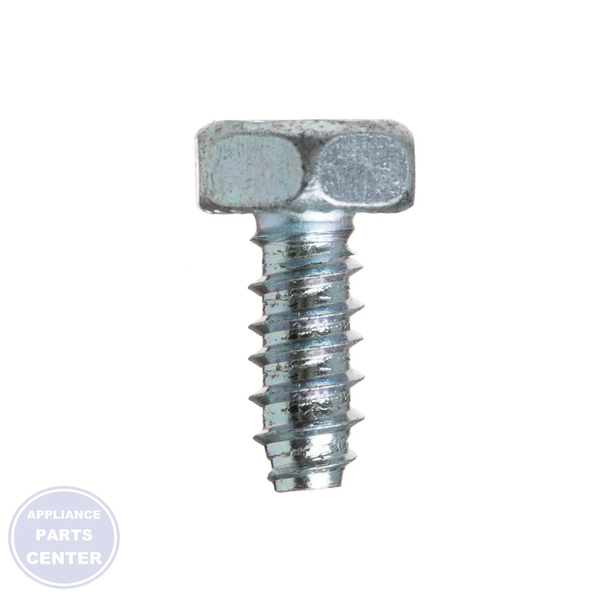 GEH SCREW WR01X27774 - Main view showing secure installation for various GEH refrigerator models