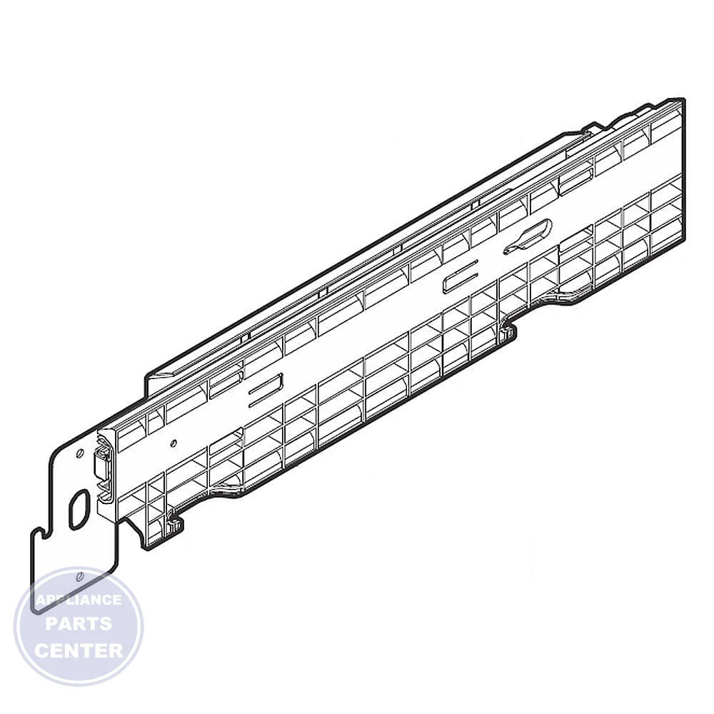WCI SD RH SLIDE FOR PLA 5303918692 - Main view showing durable construction for WCI models