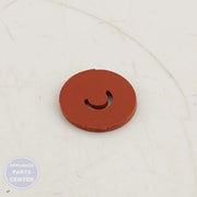 BSH SEAL 00619526 - Main view showing watertight seal for various BSH models