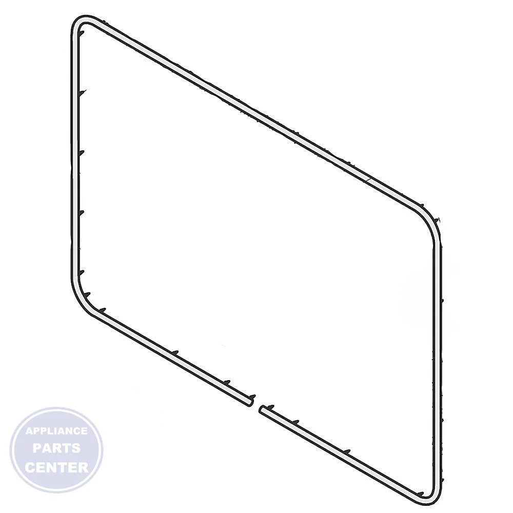 WCI SEAL 139036701 - Main view showing tight seal for WCI models