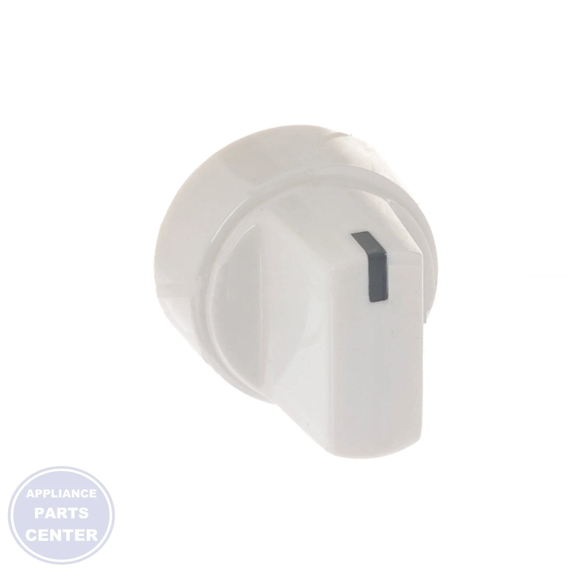 GEH SELECTOR KNOB WH WB03X29625 - Main view showing precise settings for GEH models