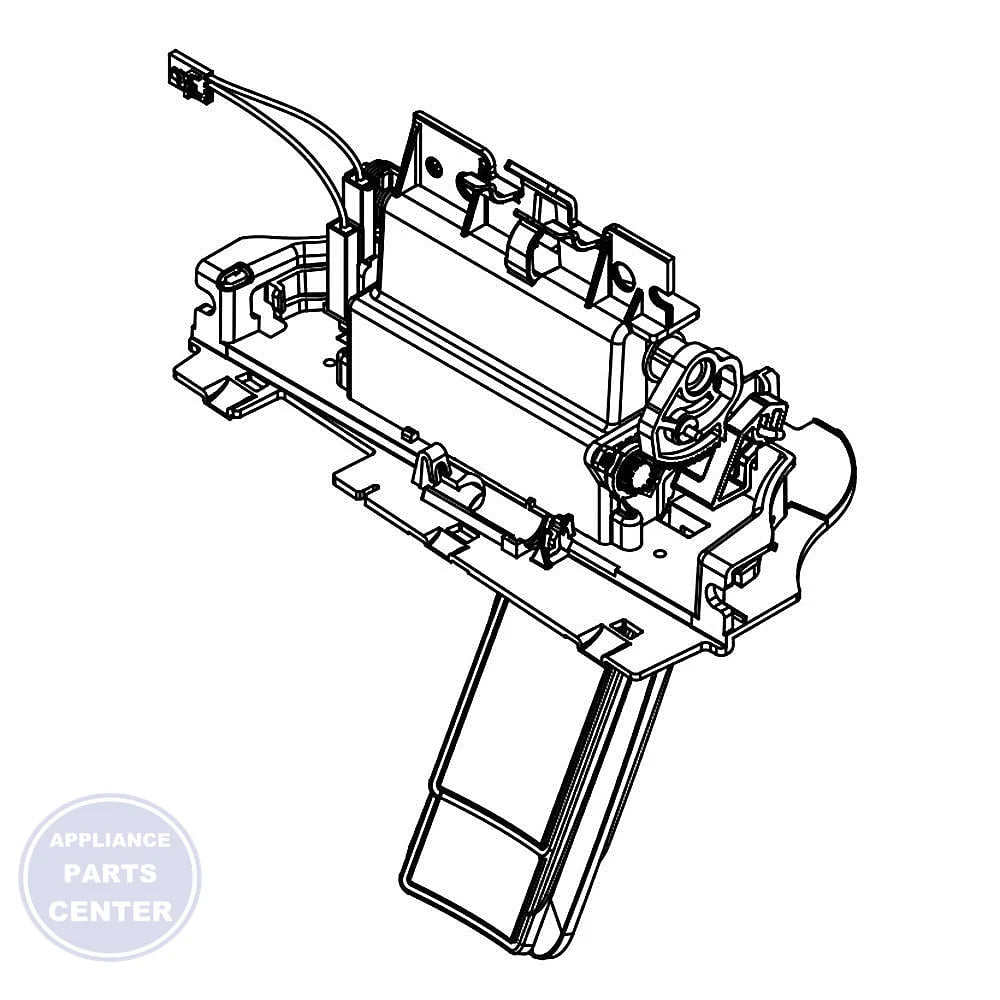 WPL SEPARATOR WPW10616133 - Main view showing durable construction for WPL models
