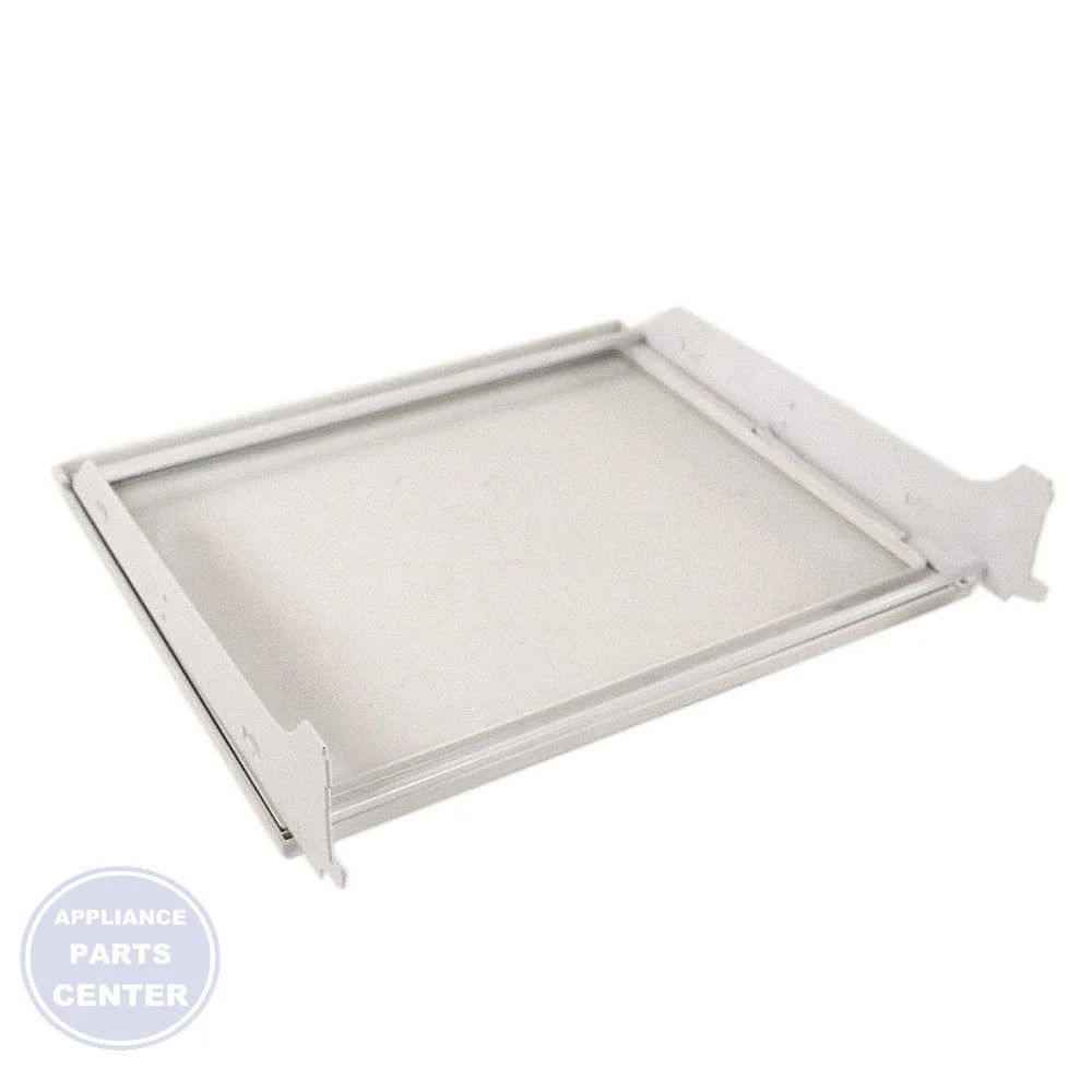 SHELF 242068706 - Side view with 30 lbs weight capacity