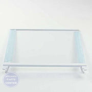 L-G SHELF ASSEMBLY,FREEZER AHT73493936 - Main view showing adjustable design for L-G models
