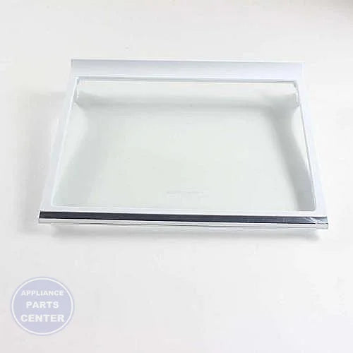 LG SHELF ASSEMBLY,REFRIGERATOR AHT73233939 - Main view showing sturdy construction for L-G refrigerator models