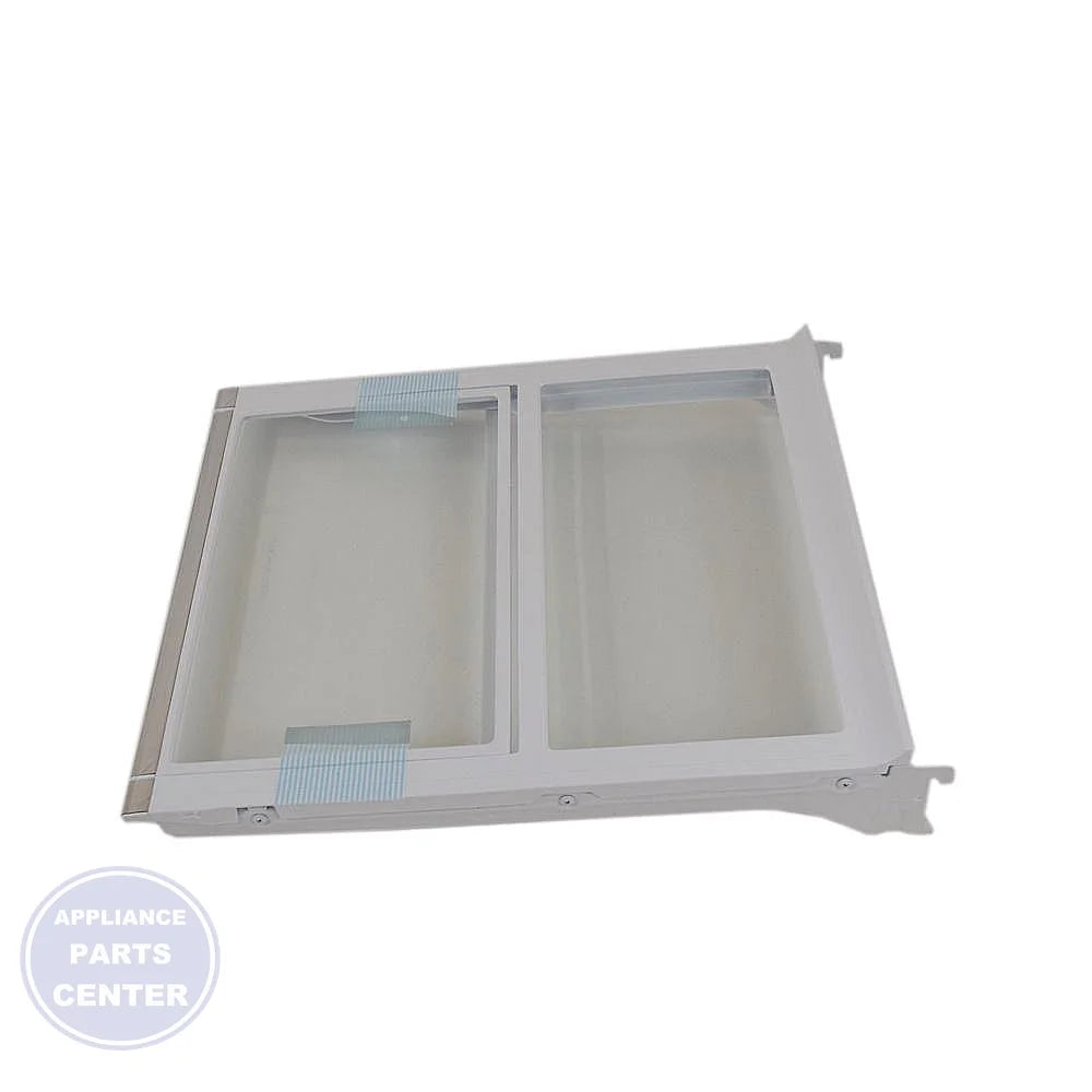 LG SHELF ASSEMBLY,REFRIGERATOR AHT73234029 - Main view showing spacious design for LG specific models