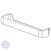 GEH SHELF FIXED FZ WR71X22780 - Main view showing sturdy support for GEH models