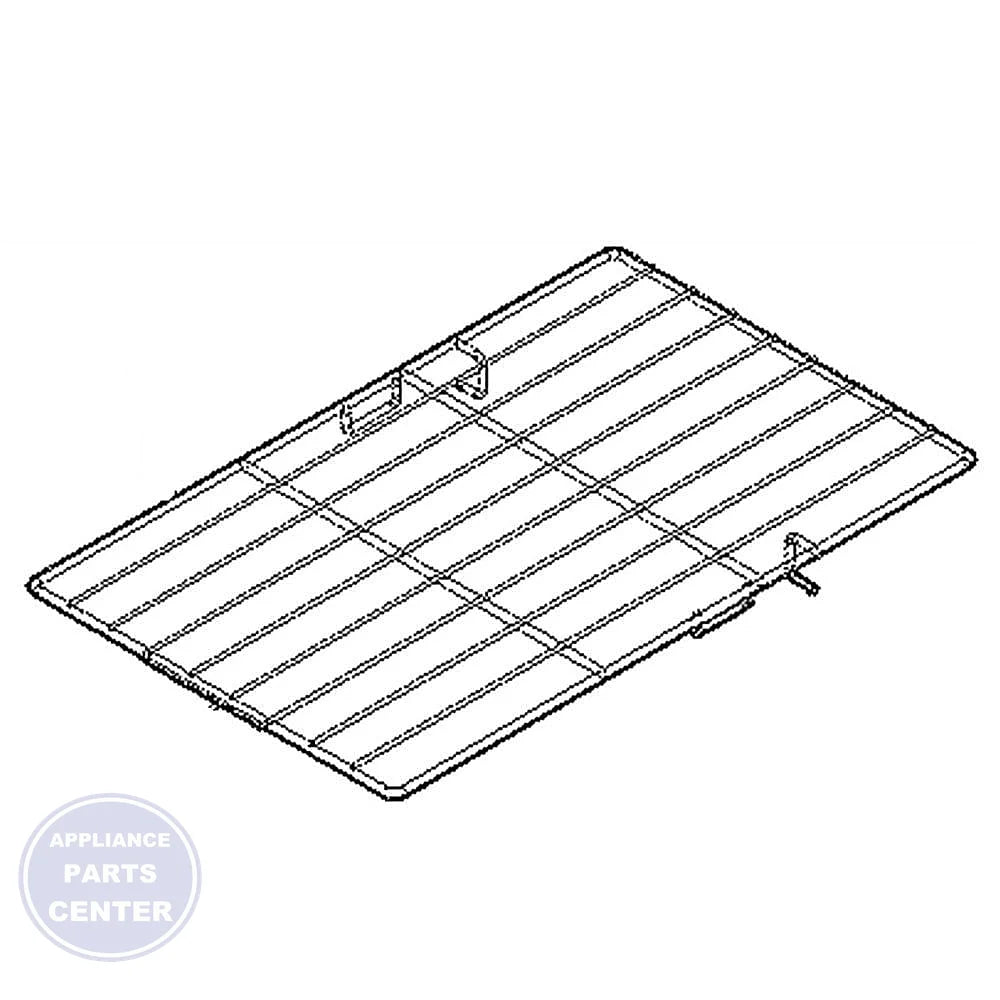 L-G SHELF,FREEZER MHL61848504 - Main view showing adjustable design for L-G XYZ model