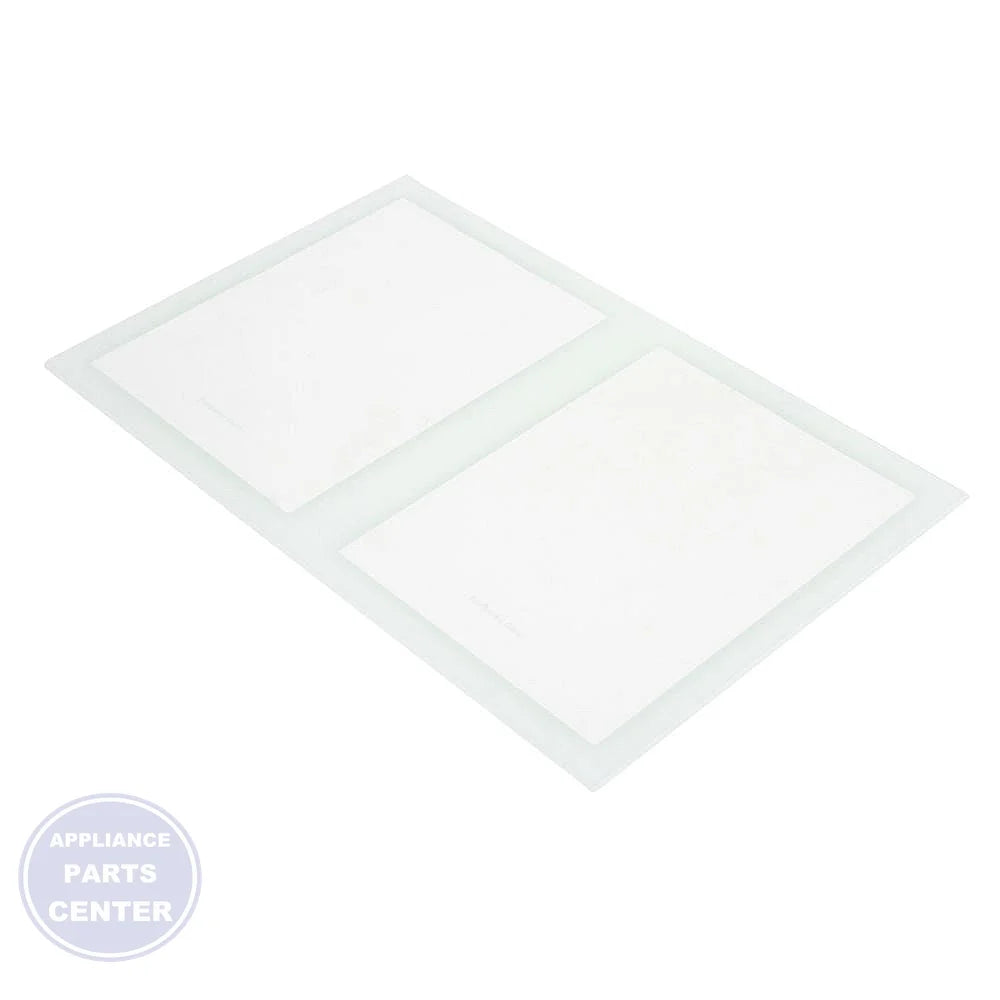 L-G SHELF,GLASS 4890JL1002U - Main view showing storage capacity for specific L-G models