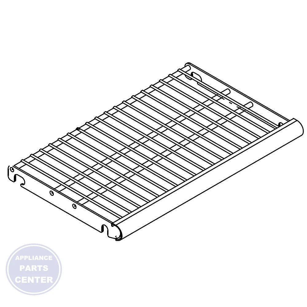 WPL SHELF-WIRE W10759071 - Main view showing sturdy support for various WPL models