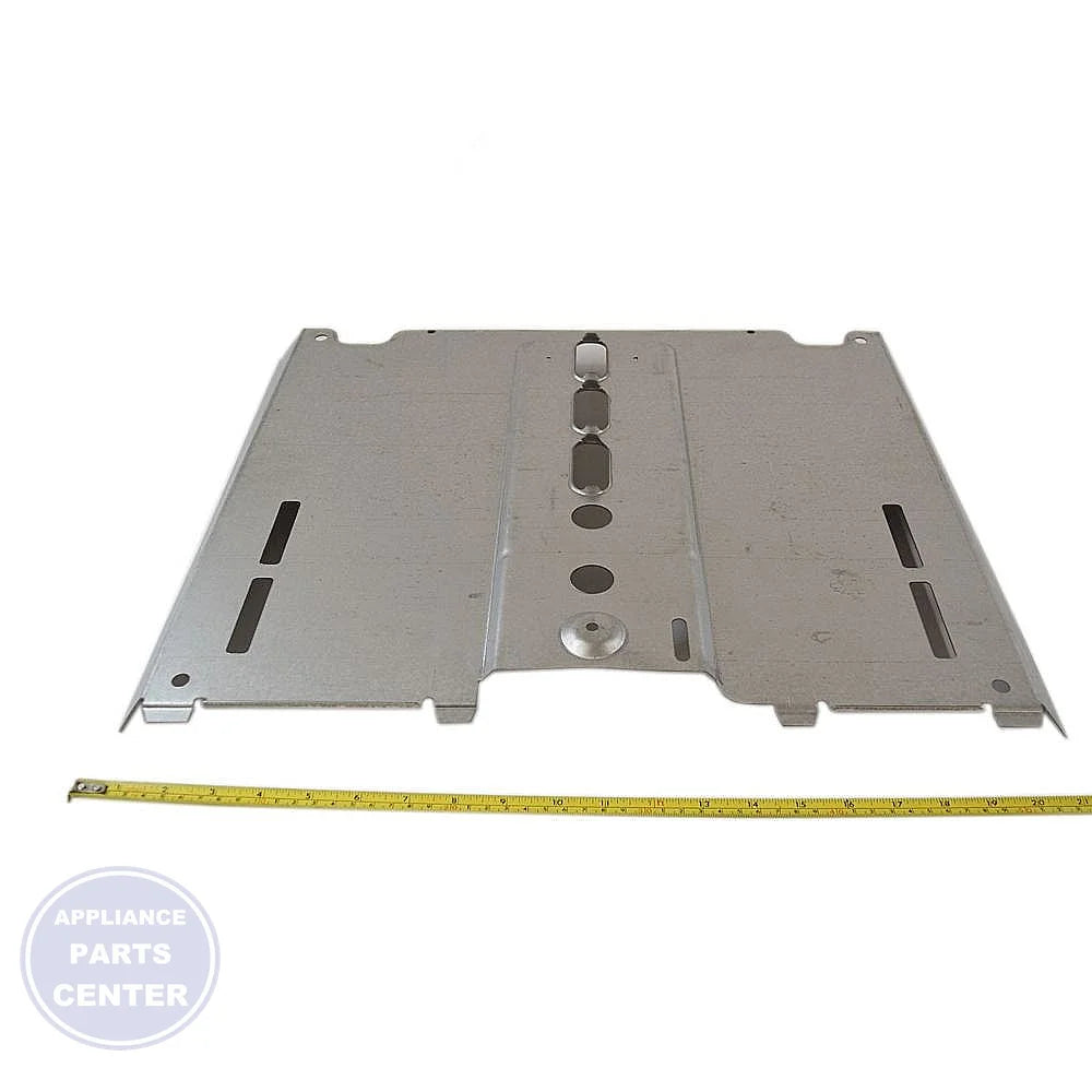 SHIELD 316601401 - Side view with protective measurements