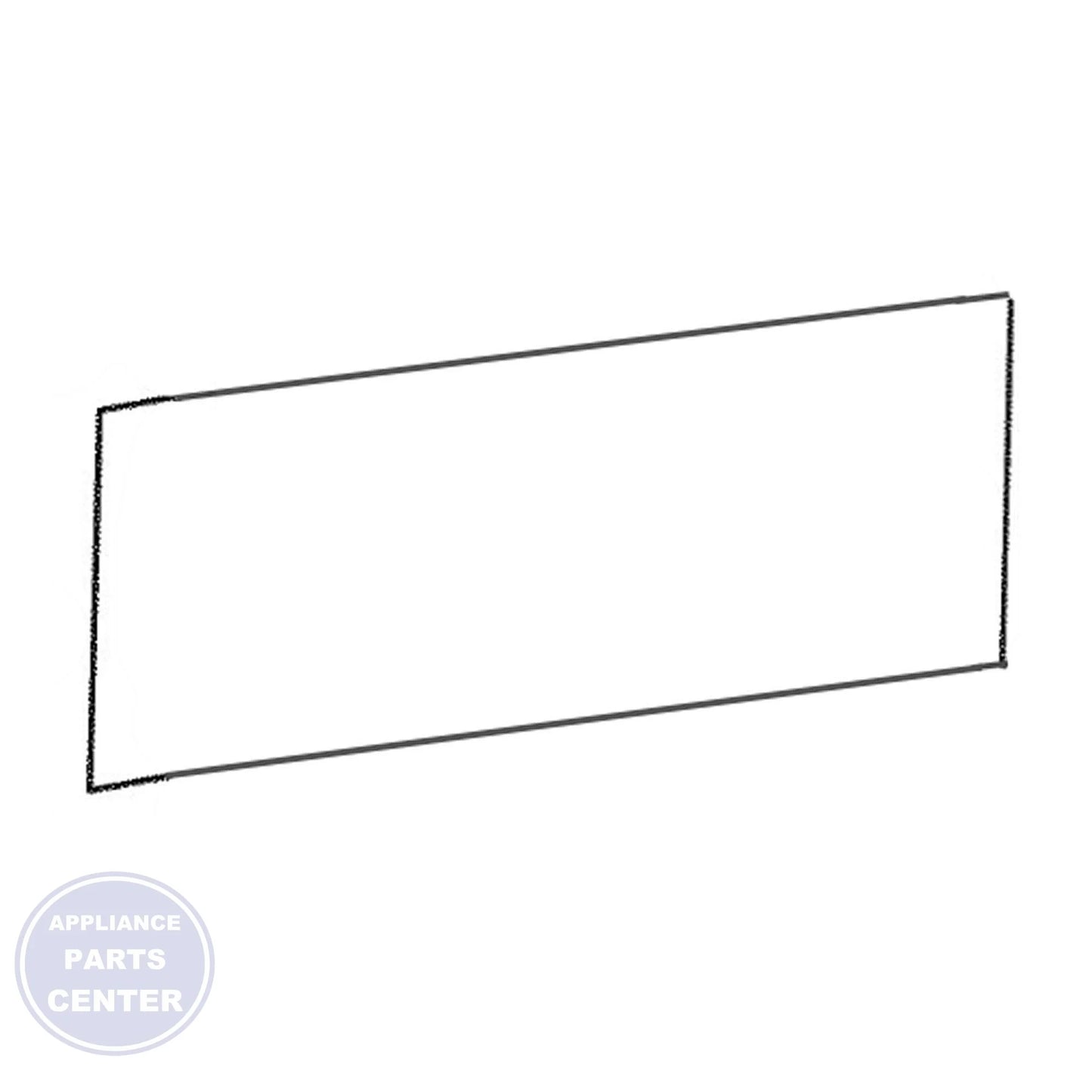 GEH SHIELD HEAT WE01X29060 - Main view showing efficient heat distribution for XL44 and Profile series