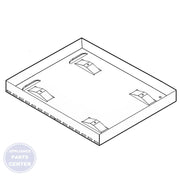 WCI SHIELD 316602600 - Main view showing protective cover for WCI models