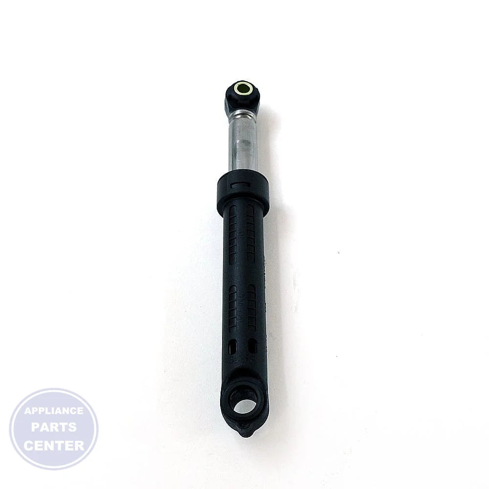 SHOCK ABSORBER 00653116 - Side view with precise suspension specifications