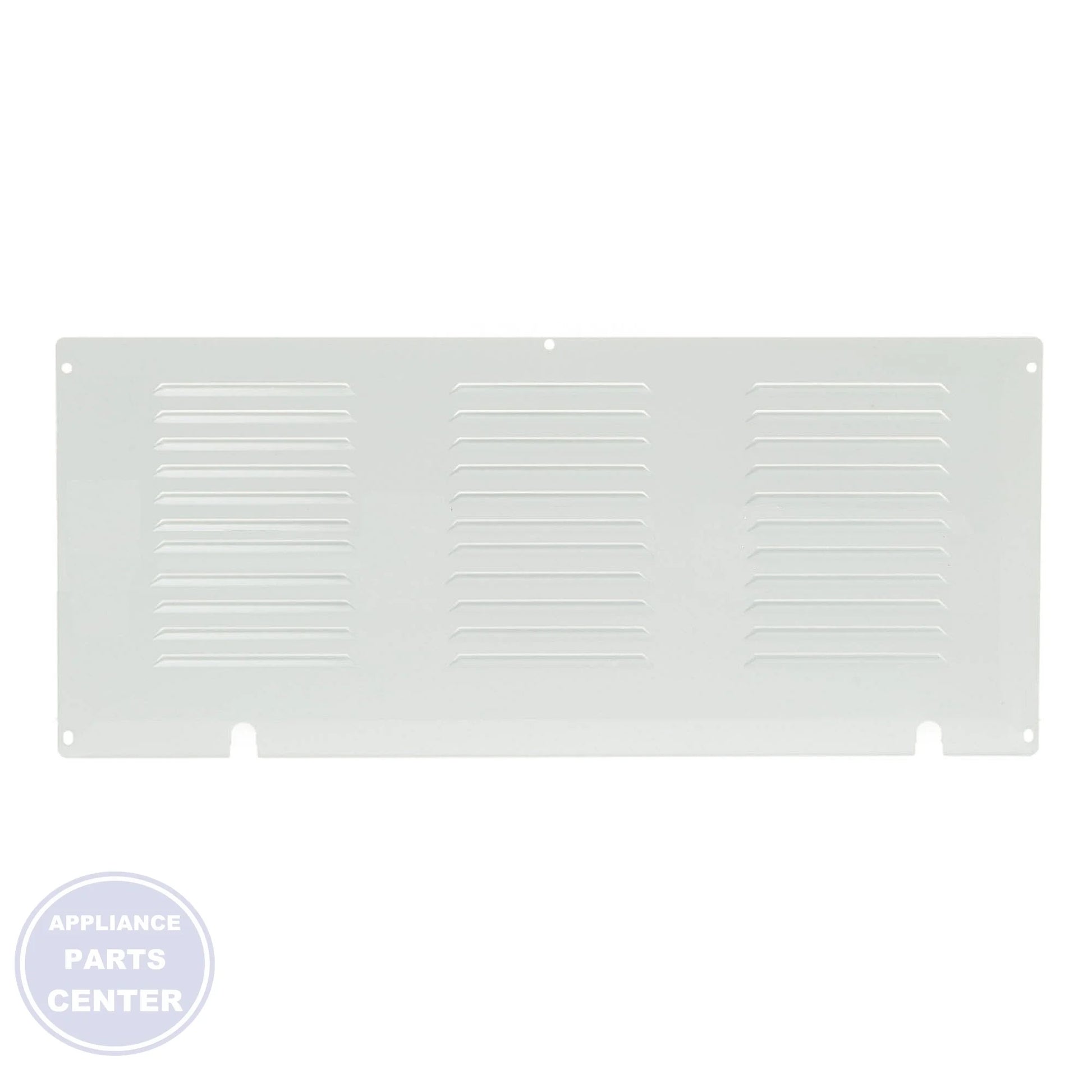 GEN SHUTTER WR17X21294 - Main view showing airflow optimization for GE and Hotpoint models