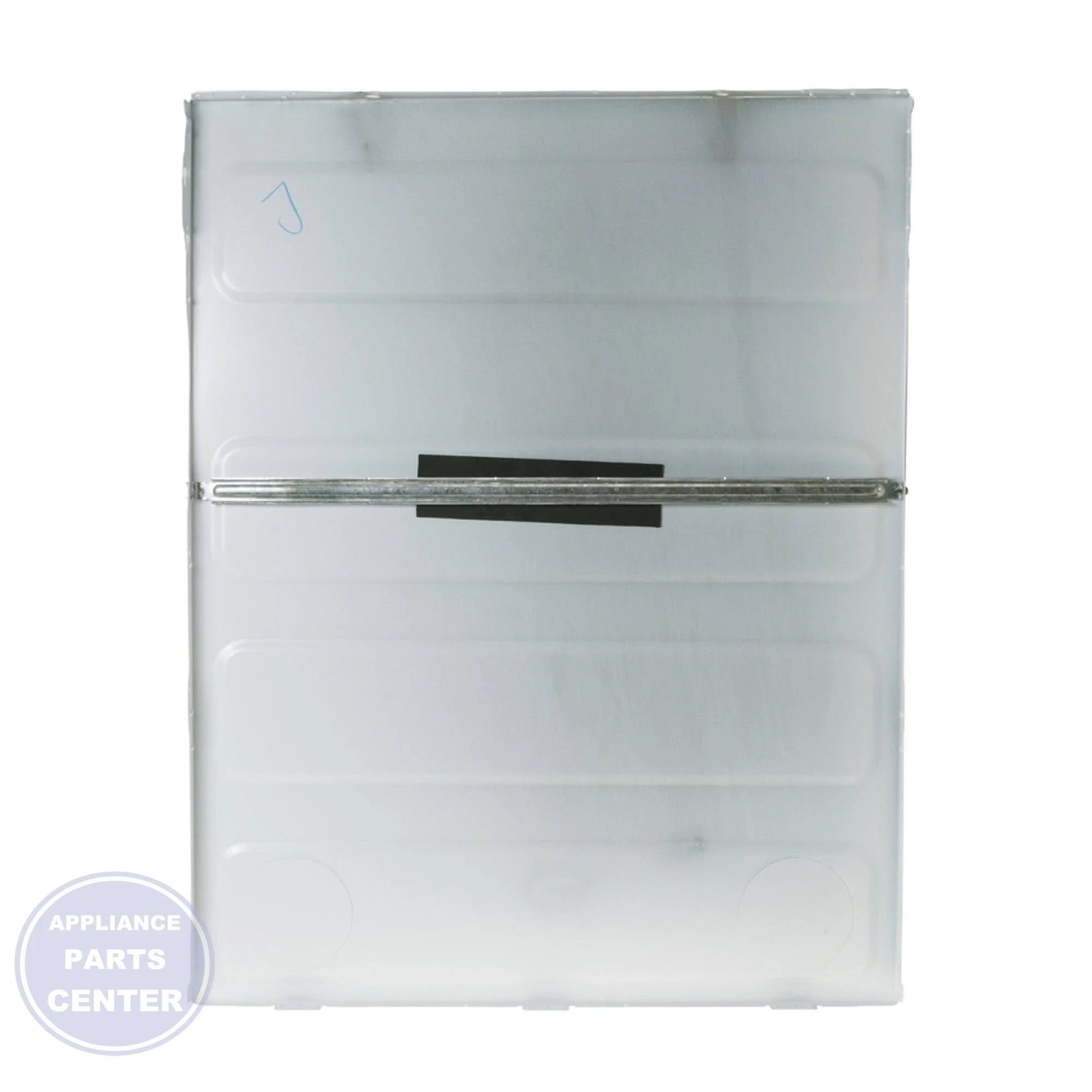 SIDE PANEL ASM WE20M524 - Detailed view of durable construction