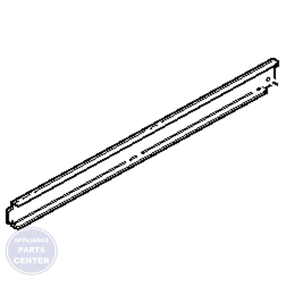 GEH SIDE REFLECTOR WB49T10007 - Main view showing enhanced light reflection for specific models
