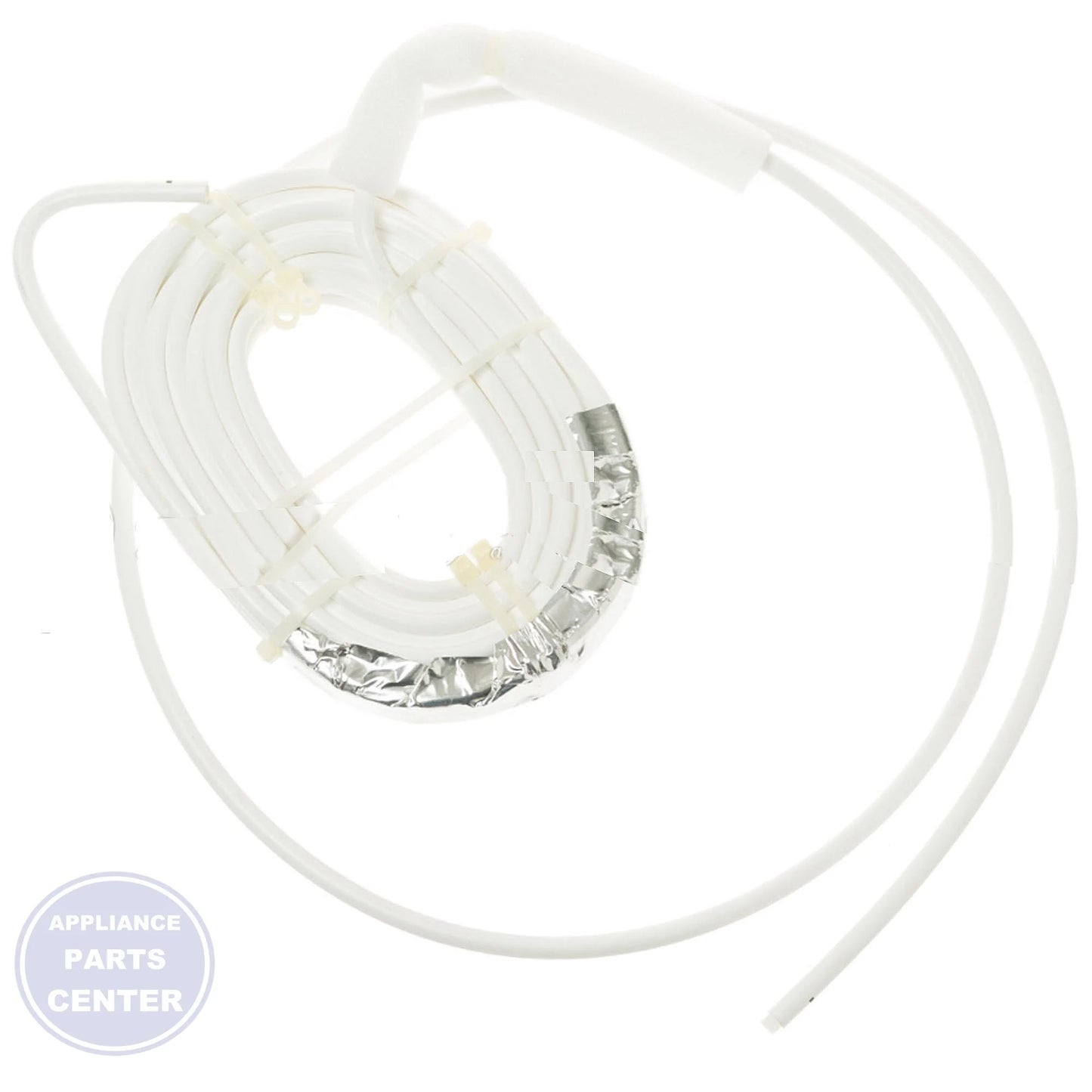 GEH SINGLE COIL WATER TANK WR17X20006 - Main view showing tank & container for GEH WR17X12502