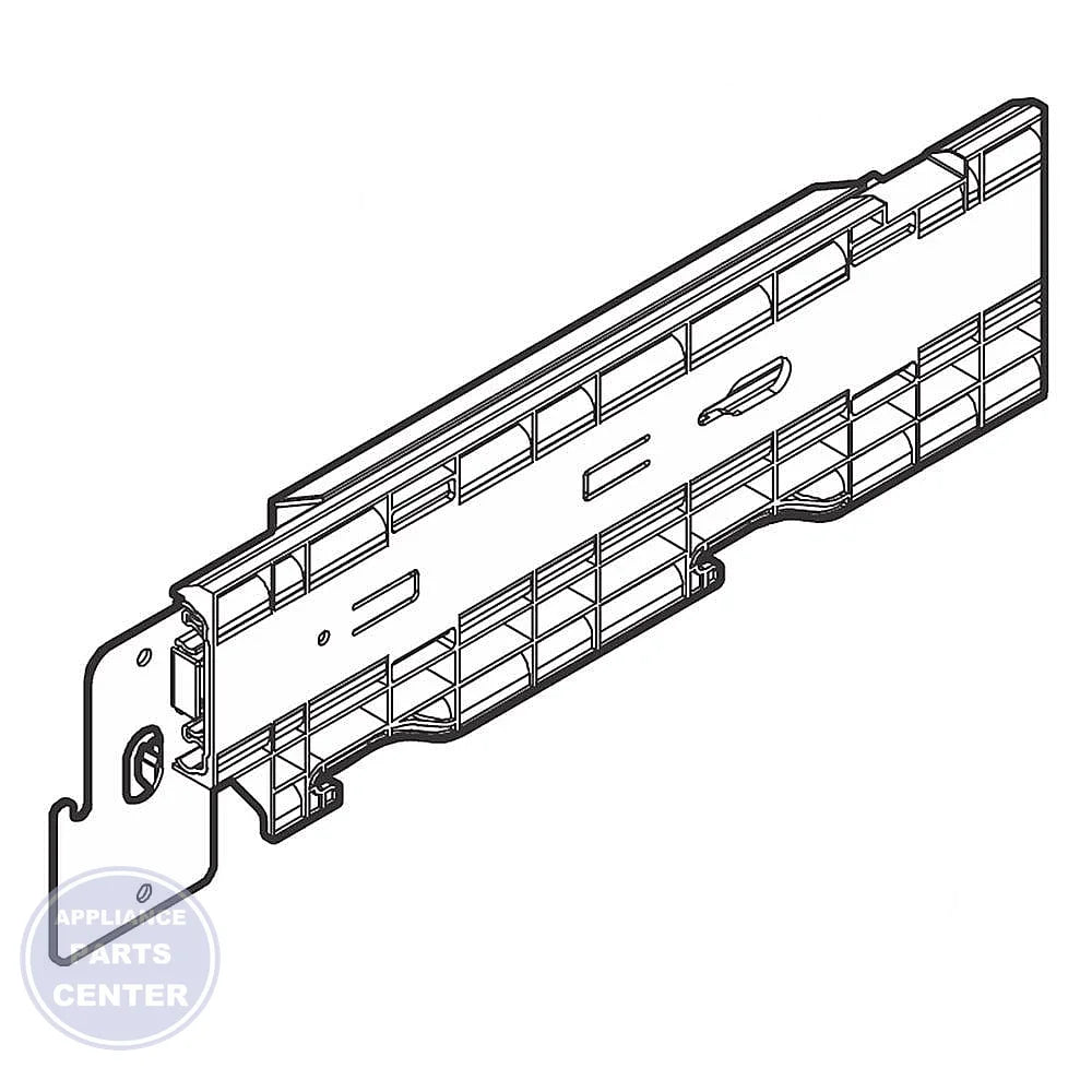 WCI SLIDE ASSEMBLY 5303918696 - Main view showing smooth door movement for 242147 models