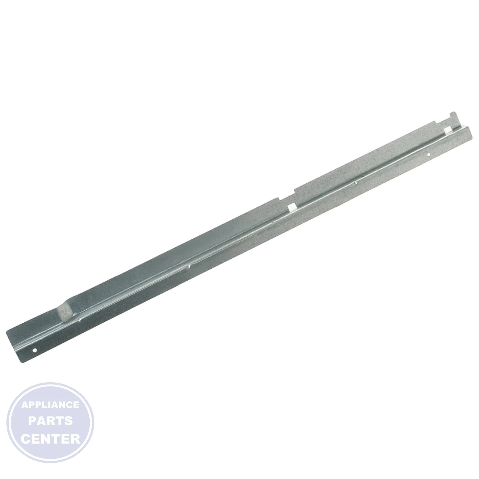GEH SLIDE BROILER PAN WB39K10030 - Main view showing smooth sliding action for JKP15 and JKP28 models