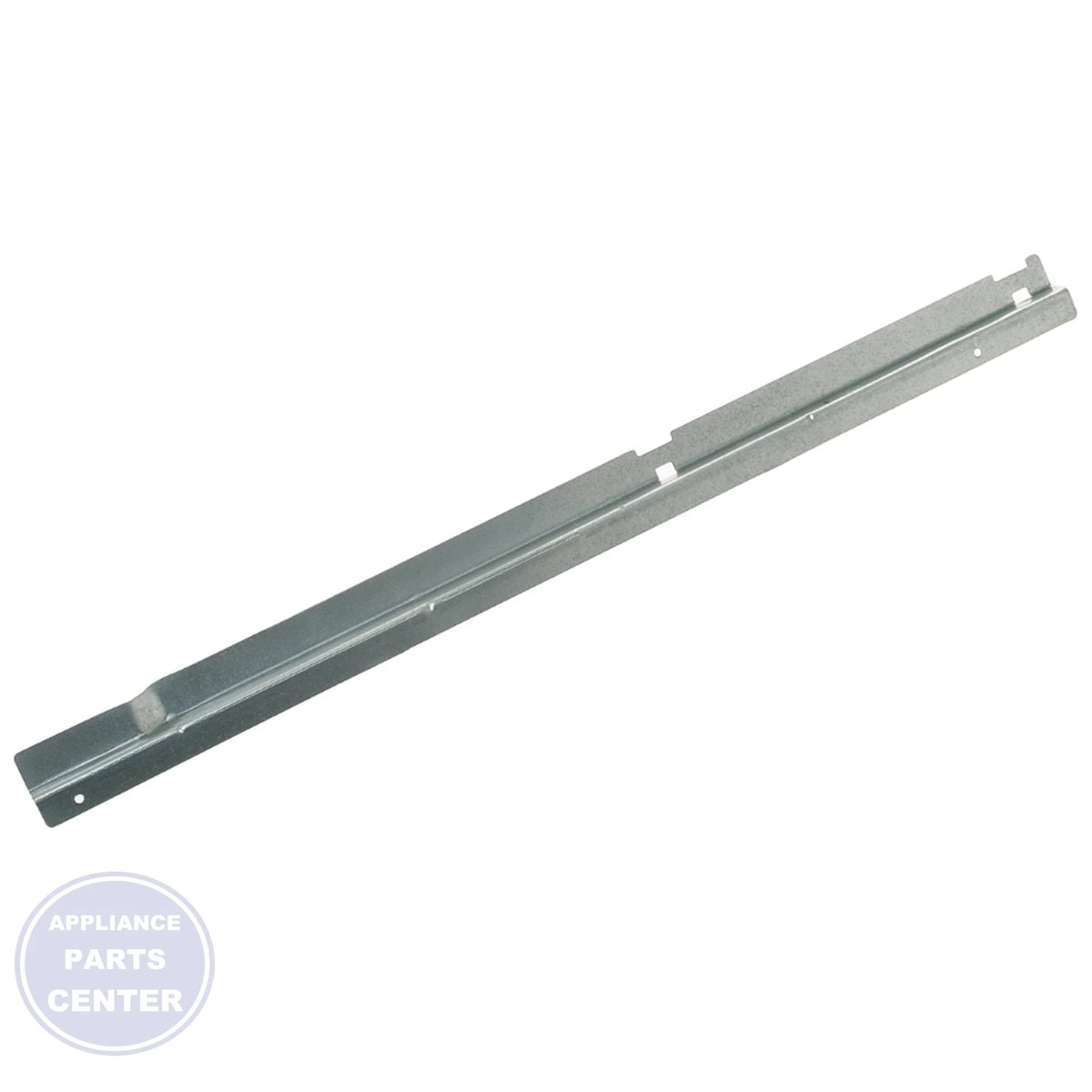 GEH SLIDE BROILER PAN WB39K10030 - Main view showing smooth sliding action for JKP15 and JKP28 models