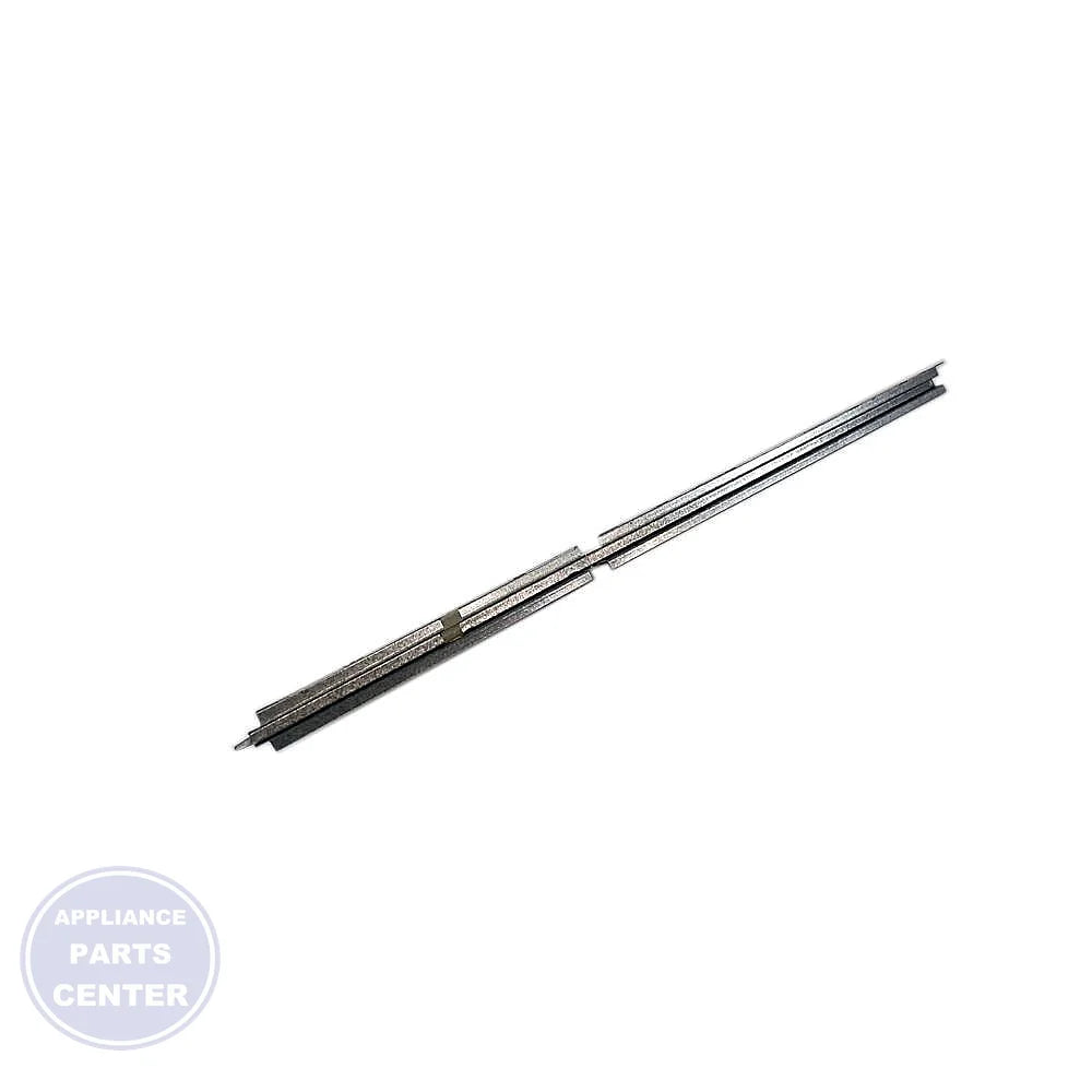 SPACER 318264733 - Side view with precise measurements