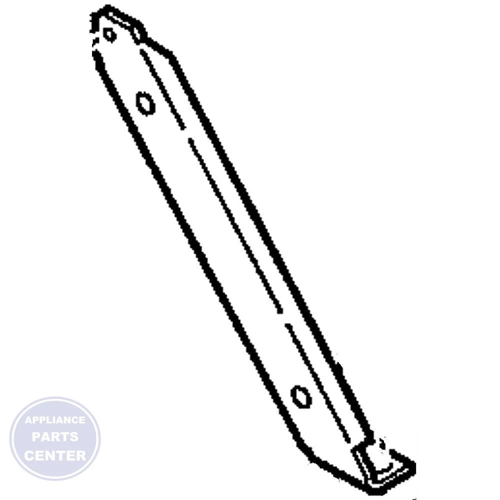 Speed Queen Cabinet Brace 801491 - Main view showing sturdy support for Speed Queen models