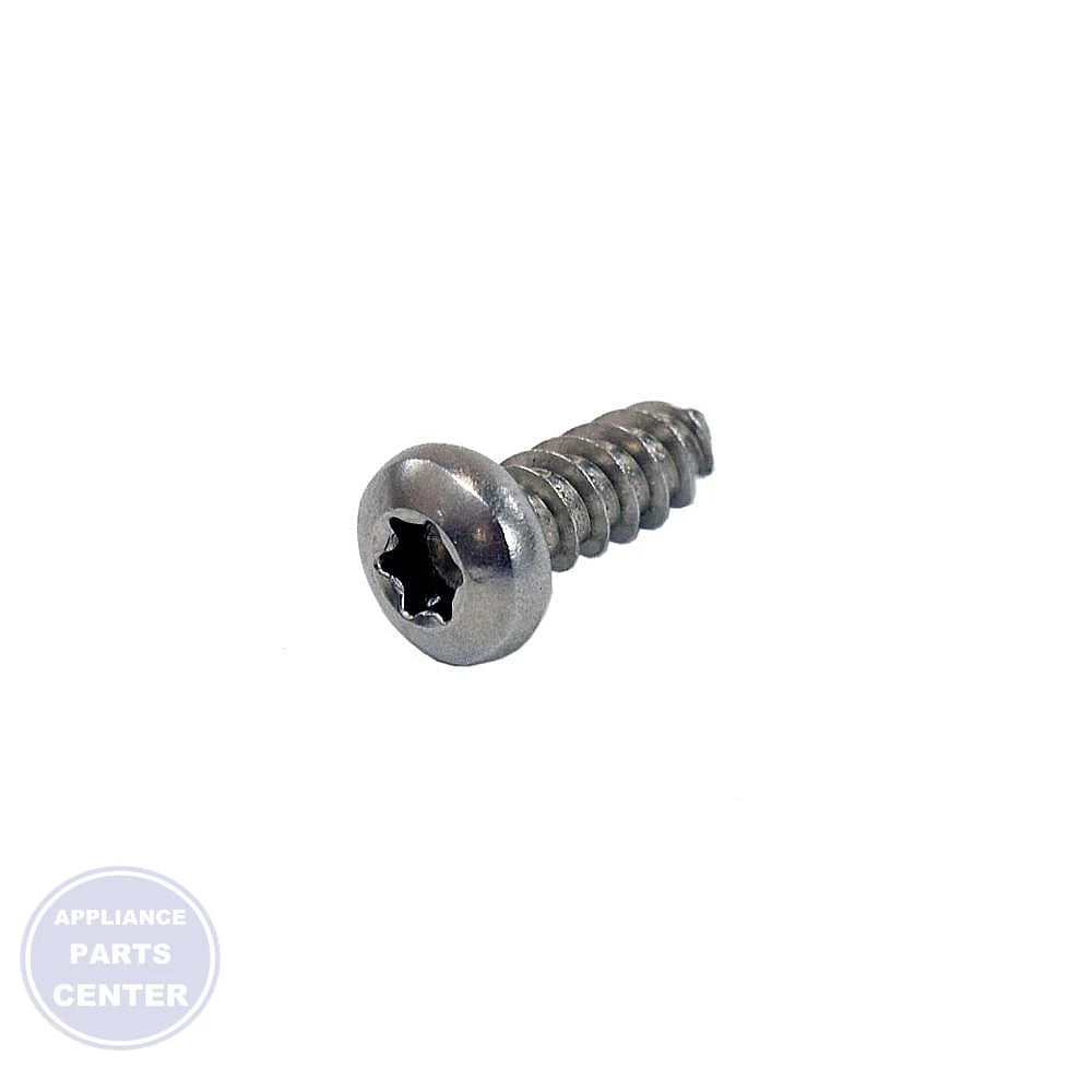 [SPEED QUEEN] [FRONT LOAD WASHER DOOR HANDLE TORX SCREW] [800548] - Main view showing secure attachment for SPQ models
