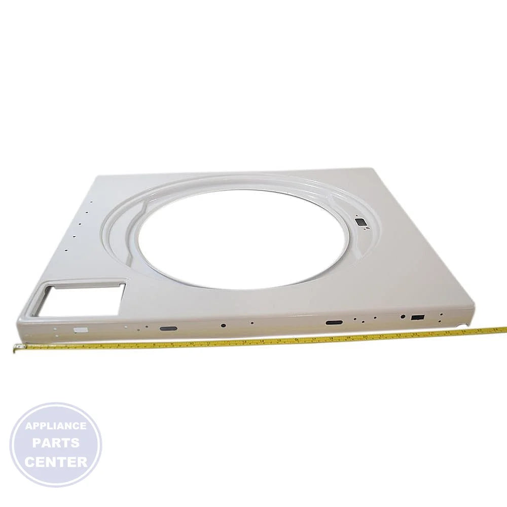 SPEED QUEEN Front Washer Panel 802277WP - Detailed view of high-quality material and technical details