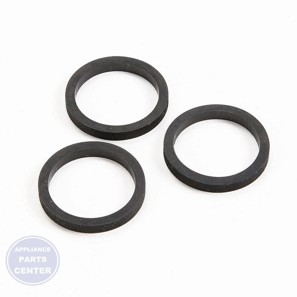SPEED QUEEN HINGE GASKET 34338 - Main view showing tight seal for SPQ models