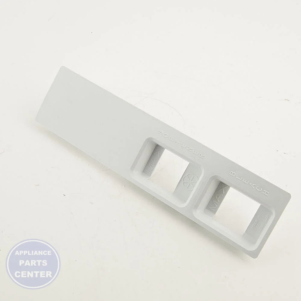 SPEED QUEEN SOFTENER/BLEACH DISPENSER INSERT 685716 - Main view showing efficient dispensing for SPEED QUEEN models