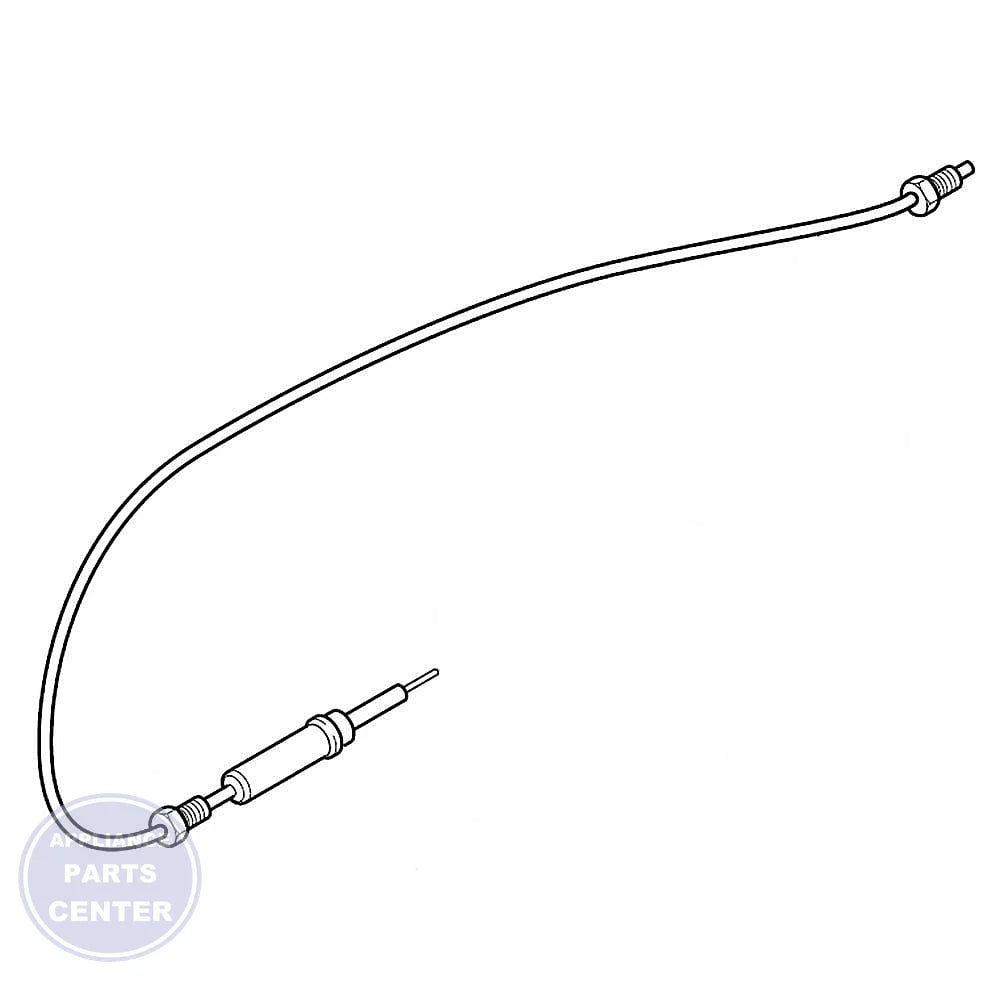 SPEED QUEEN THERMOCOUPLE T163 2 - Main view showing temperature control for SPQ Dryer