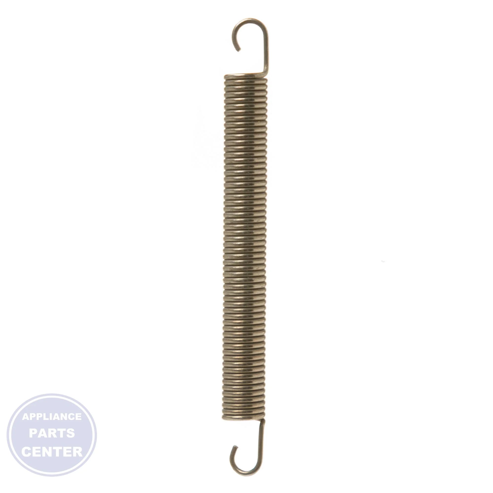 GEH SPRING IDLER WE1M735 - Main view showing idler pulley support for XYZ123 and ABC456 models
