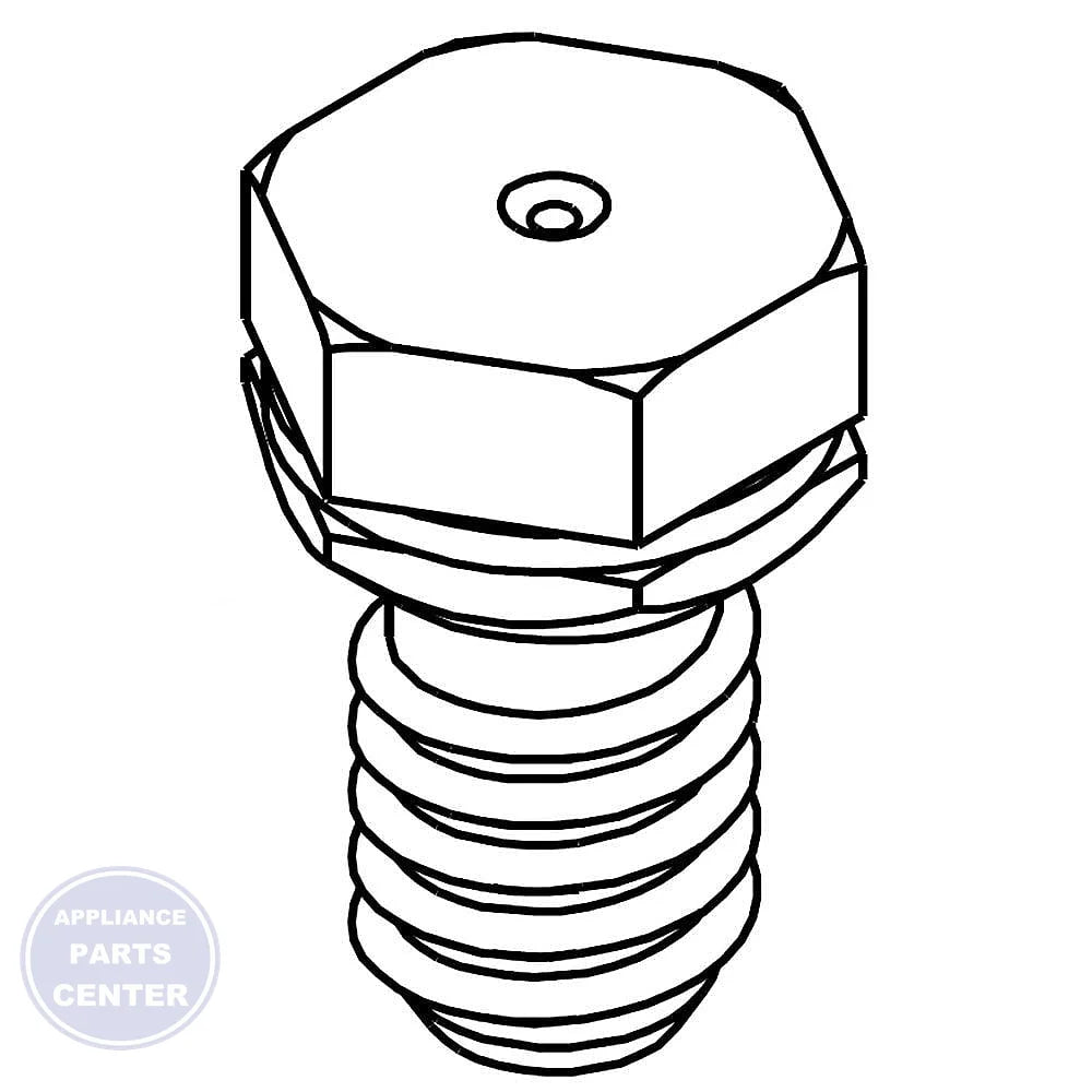 WPL SPUD-ORFCE W10566082 - Main view showing efficient gas flow for WPL models