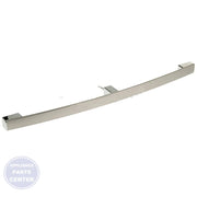 GEH STAINLESS DOOR IN DOOR HANDLE WR12X31916 - Main view showing sleek stainless steel design for GEH Refrigerators