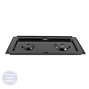 WPL SUMP,RIGHT DC FIN BLK 20 - Main view showing durable construction for various WPL models