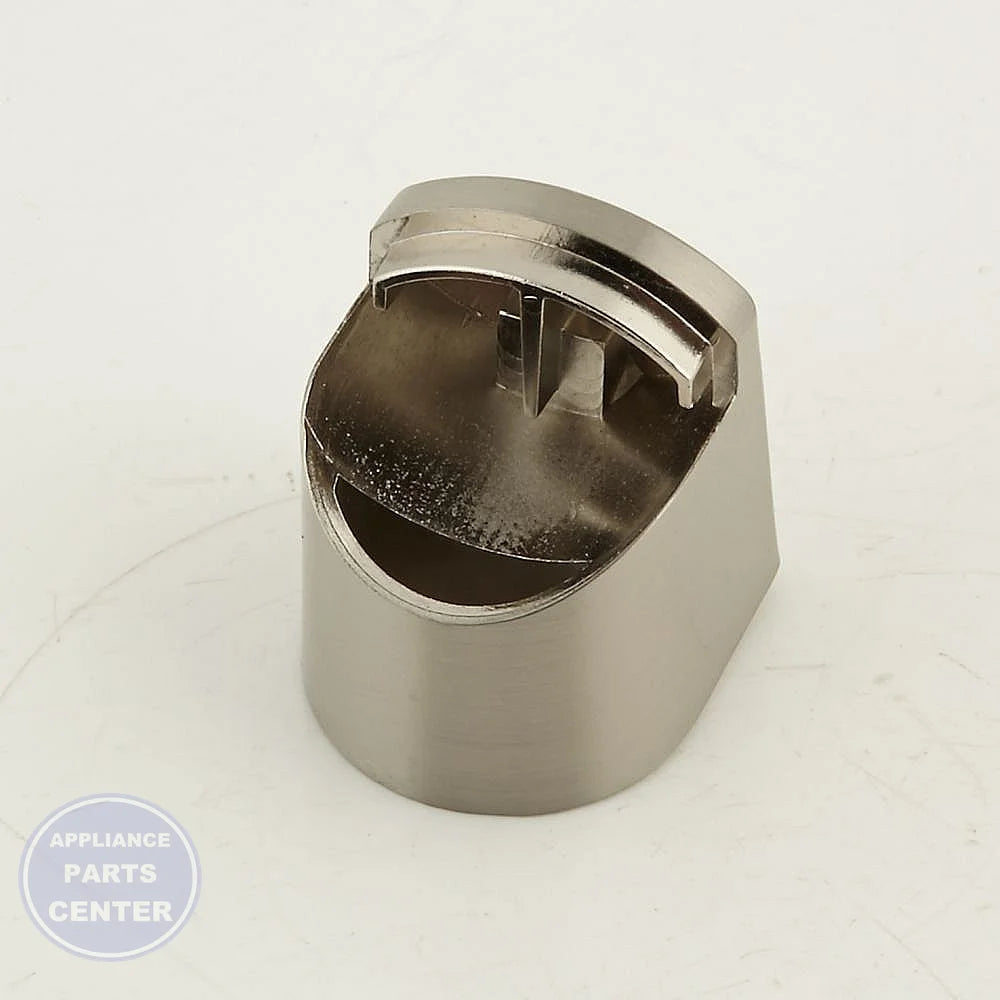 BSH SUPPORT 00615387 - Main view showing durable shelf support for Bosch and Siemens models