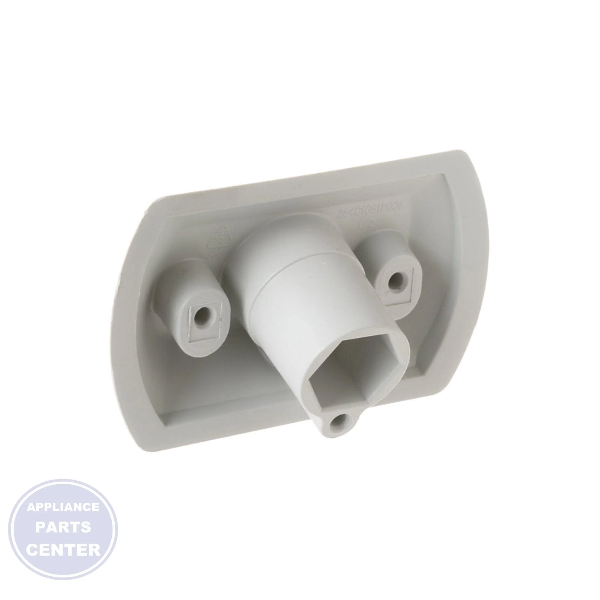 SUPPORT NOZZLE WE1M1037 - Detailed view of sturdy construction