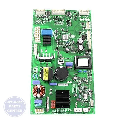 L-G SVC PCB ASSEMBLY,ONBOARDING CSP30021027 - Main view showing onboard design for L-G models