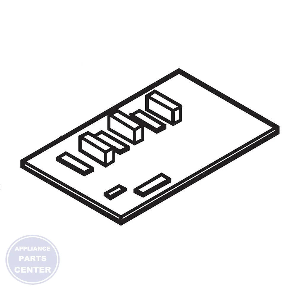 L-G SVC PCB ASSEMBLY,ONBOARDING CSP30242879 - Main view showing premium quality for EBR77042505 models