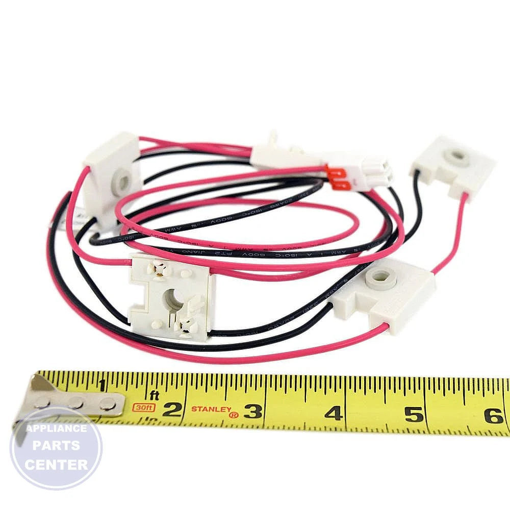SWITCH ASSEMBLY EBF60662912 - Detailed view of durable technical details